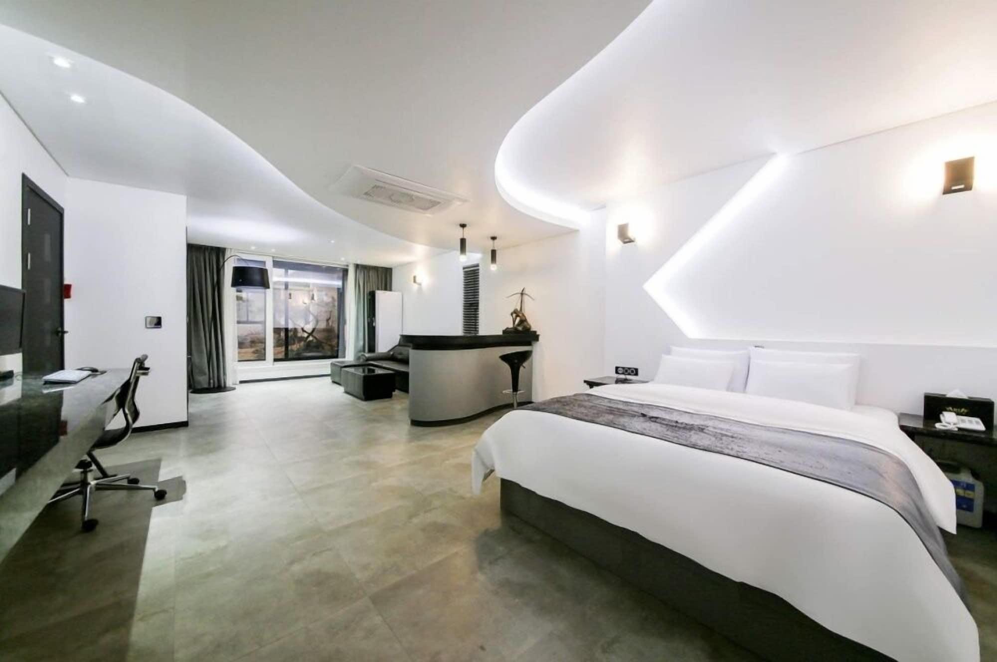 Seosan Aria Hotel Exterior foto