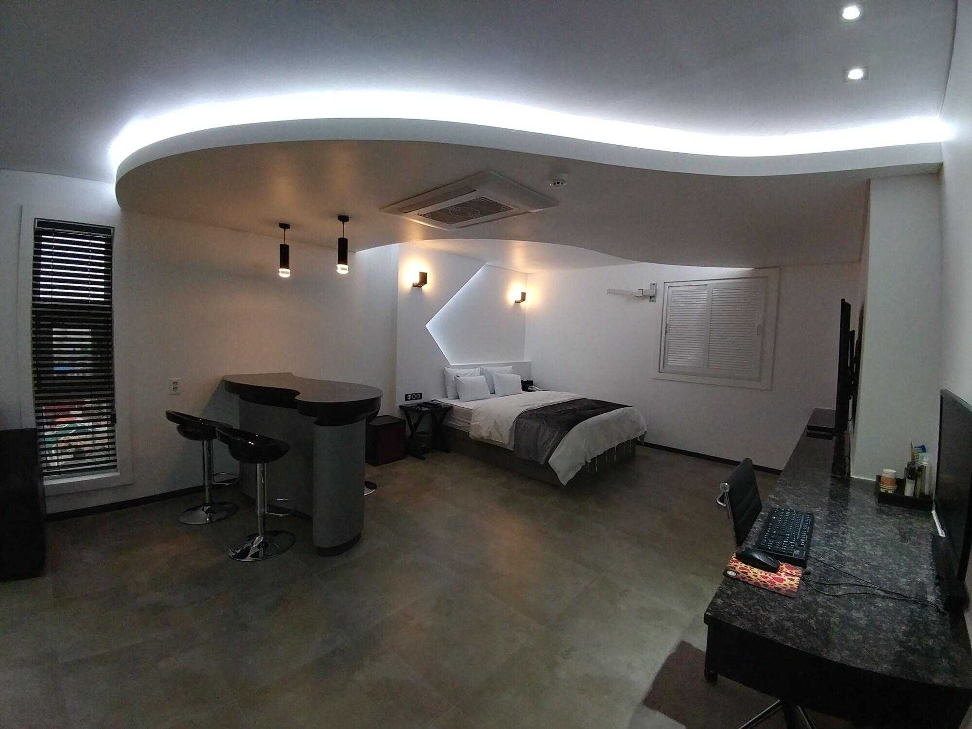 Seosan Aria Hotel Exterior foto