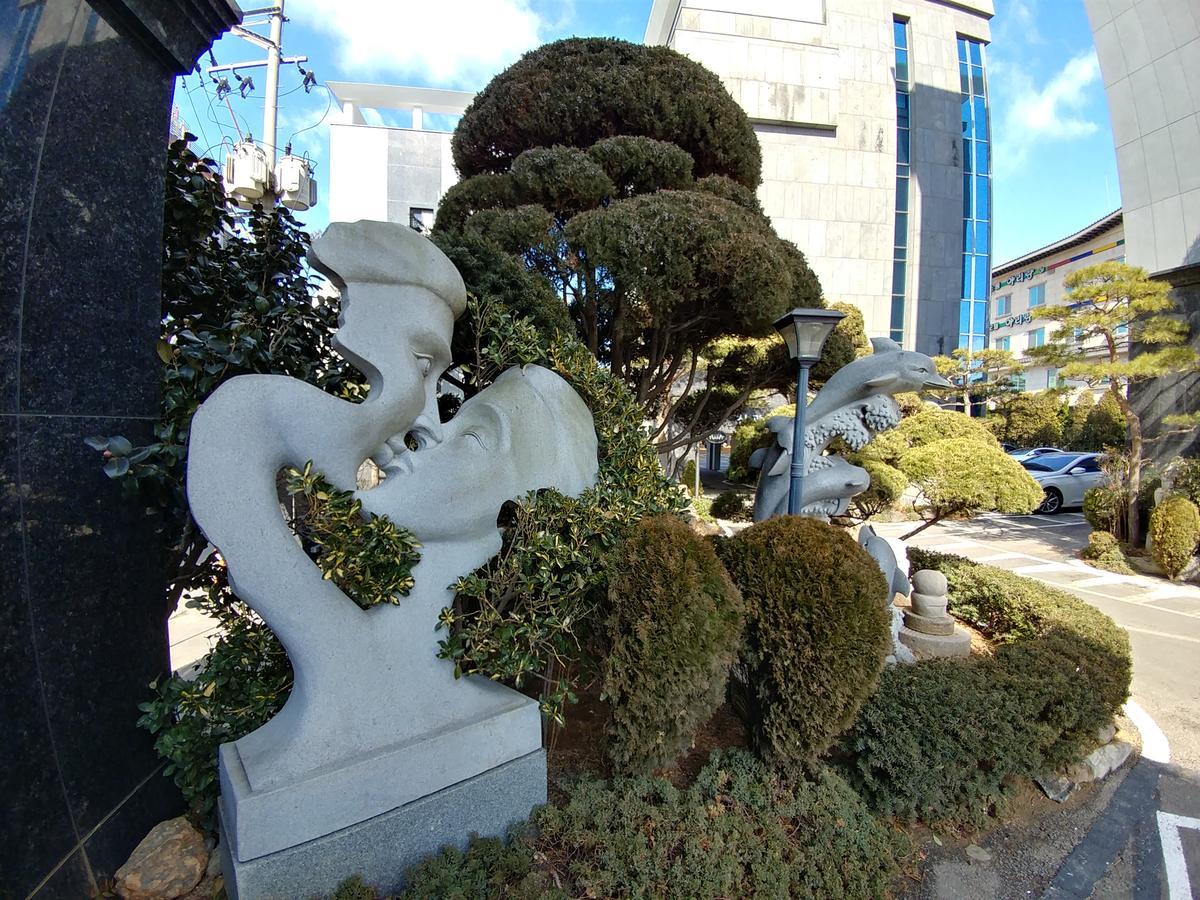 Seosan Aria Hotel Exterior foto