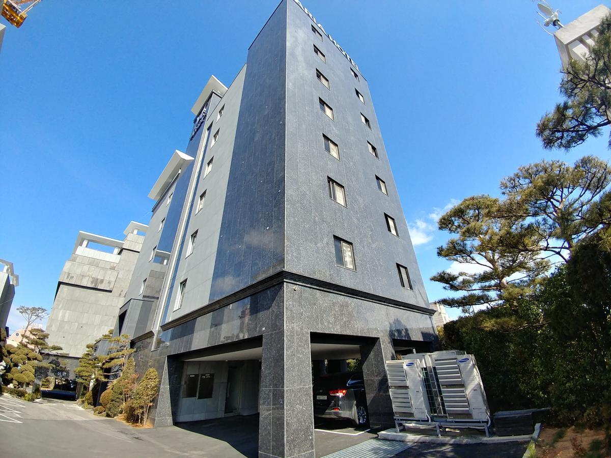Seosan Aria Hotel Exterior foto