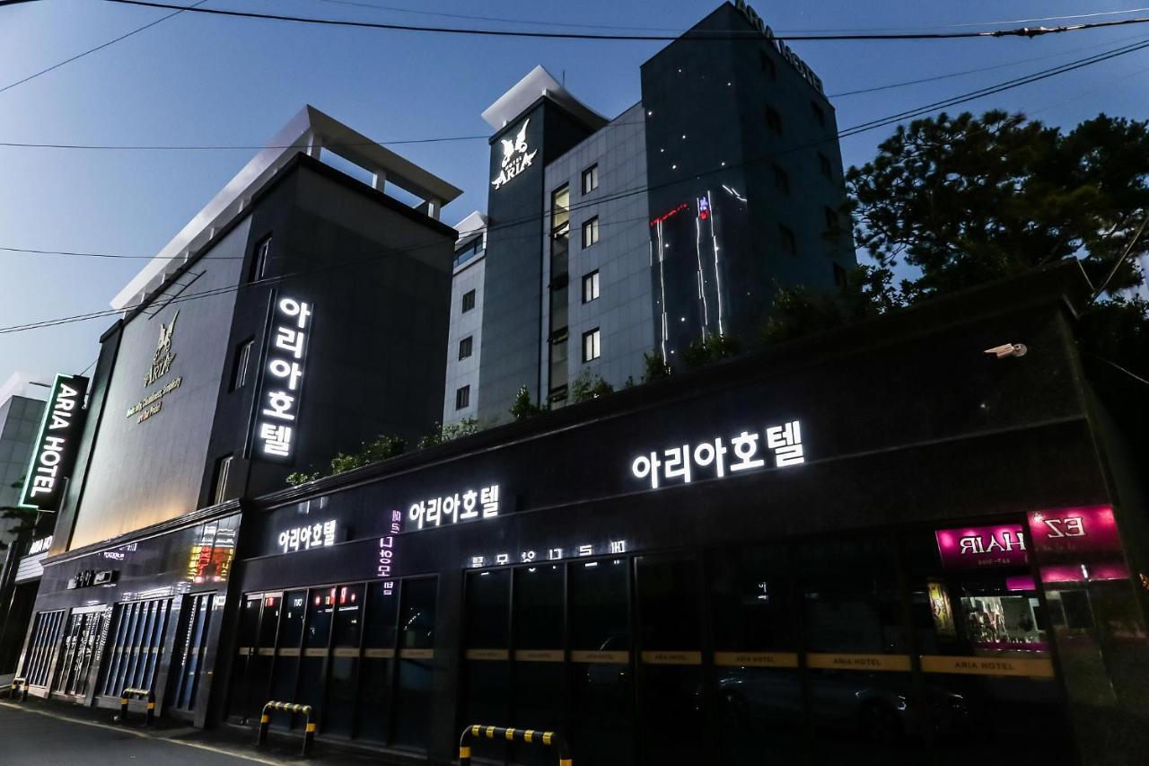 Seosan Aria Hotel Exterior foto